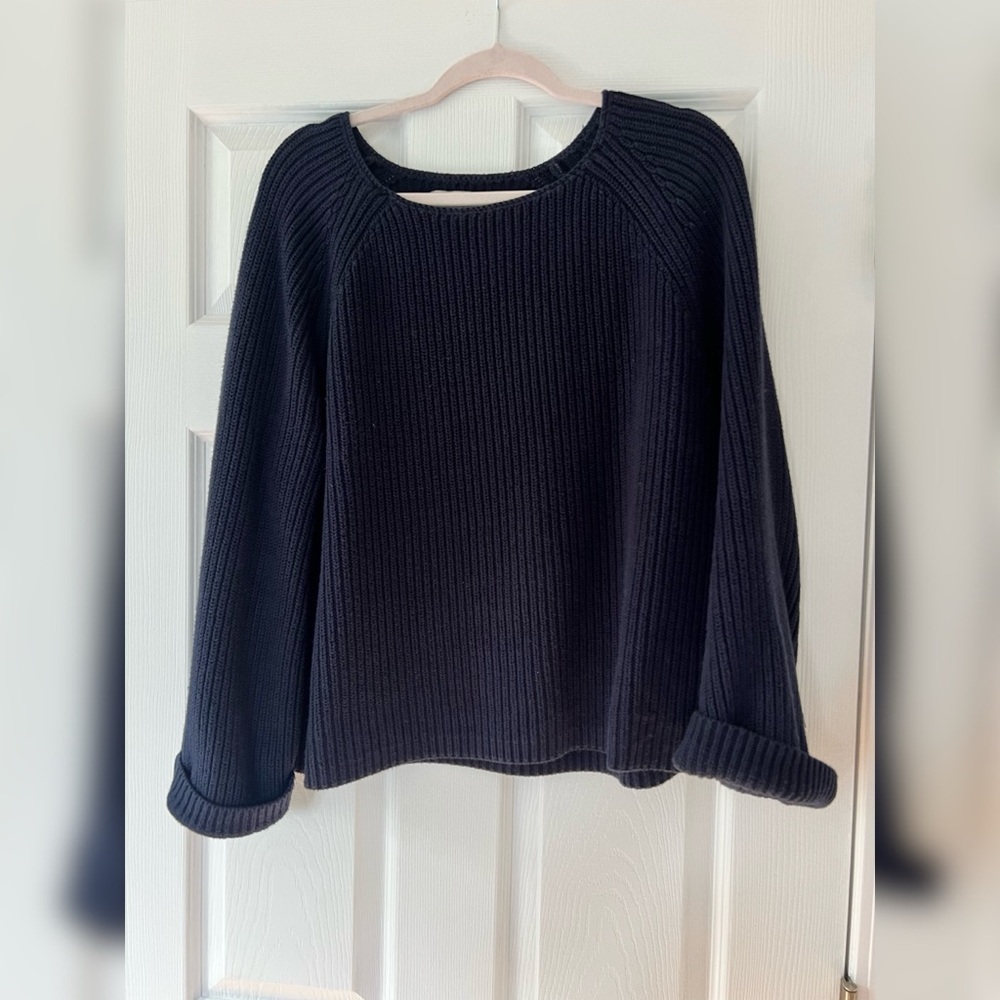 Loft | cable knit sweater